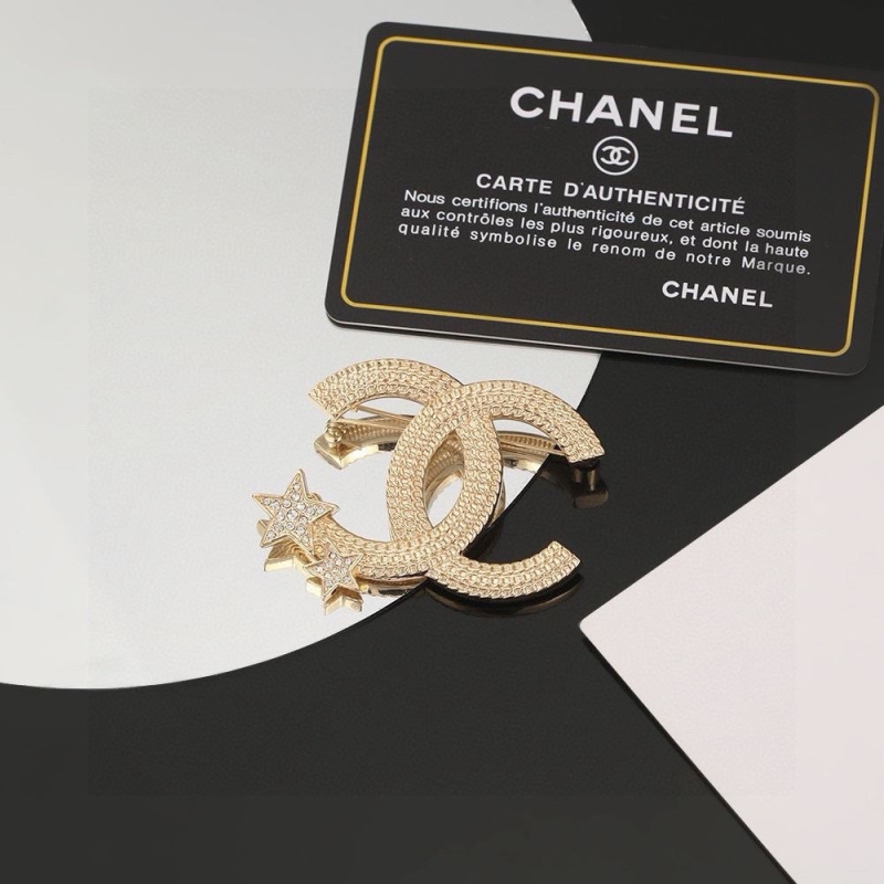 Ch**el brooches